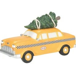 Discount Hailing Christmas Cab Christmas In The City Series