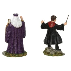 Online Harry And The Headmaster Harry Potter™ Village