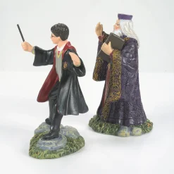 Online Harry And The Headmaster Harry Potter™ Village