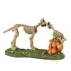 Clearance Haunted Pets At Play Halloween Village Accessories