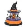 Best Haunted Scary Go Round Halloween Village Accessories