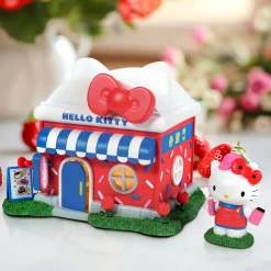 Online Hello Kitty's Store S/2 Hello Kitty Village