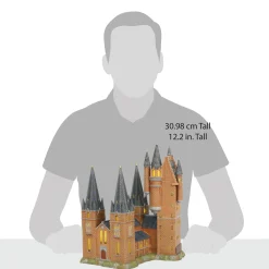 Hot Hogwarts Astronomy Tower Harry Potter™ Village