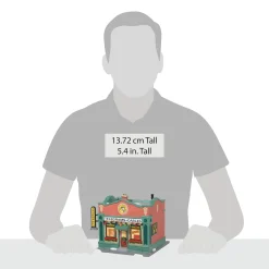 Hohman Telegraph Office A Christmas Story™ Village