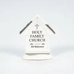 Online Holy Family Church, set of 2 The Original Snow Village