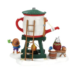 Sale Hot Chocolate Tower North Pole Series