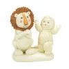 New How Do You Scare A Lion? Snowbabies Classic Collection