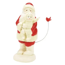 Clearance I Believe in Santa Snowbabies Classic Collection|Snowbabies Christmas Jubilee Collection