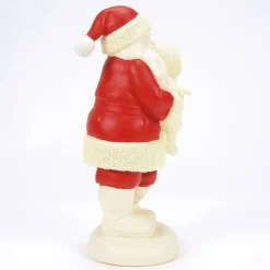 Clearance I Believe in Santa Snowbabies Classic Collection|Snowbabies Christmas Jubilee Collection