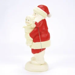 Clearance I Believe in Santa Snowbabies Classic Collection|Snowbabies Christmas Jubilee Collection