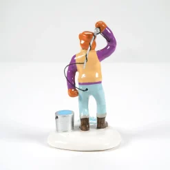 Online I May Hve Hooked A Big One The Original Snow Village