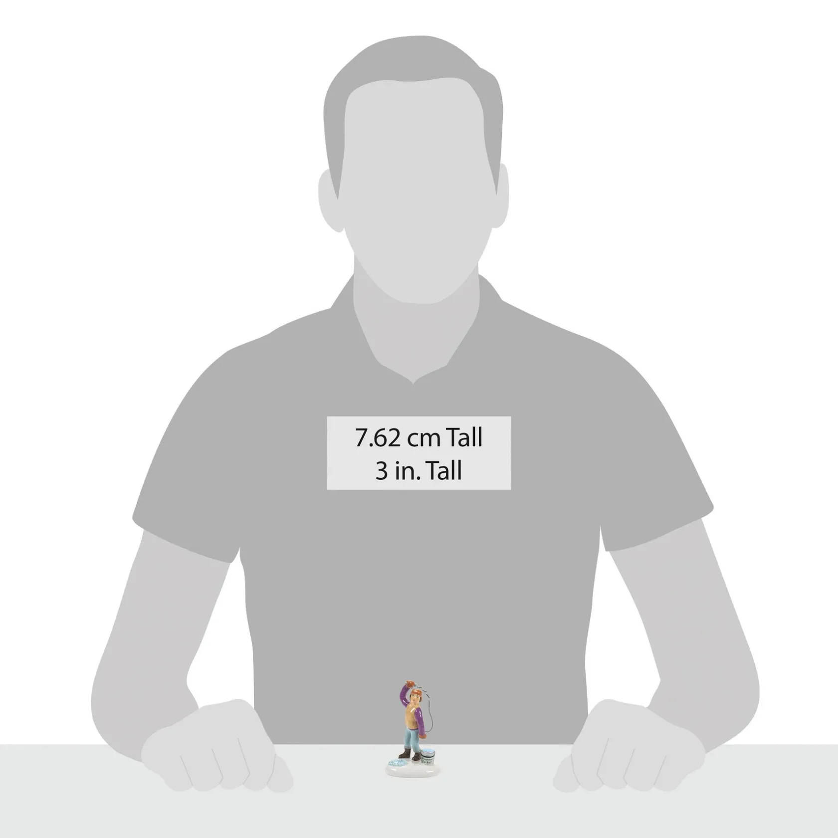 Online I May Hve Hooked A Big One The Original Snow Village