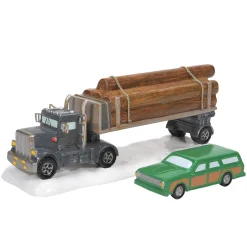 Hot I'm In Complete Control! The Original Snow Village