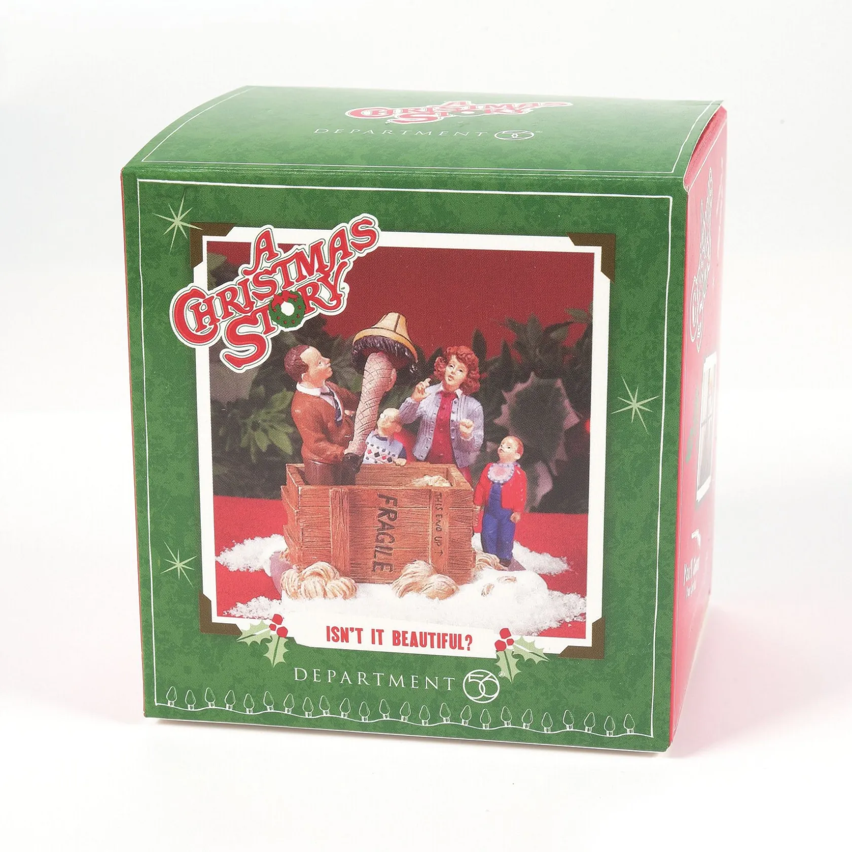 Discount Isn't It Beautiful A Christmas Story™ Village