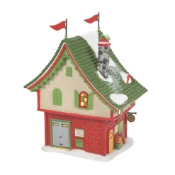 Clearance Jacques Jack In The Box Shop North Pole Series