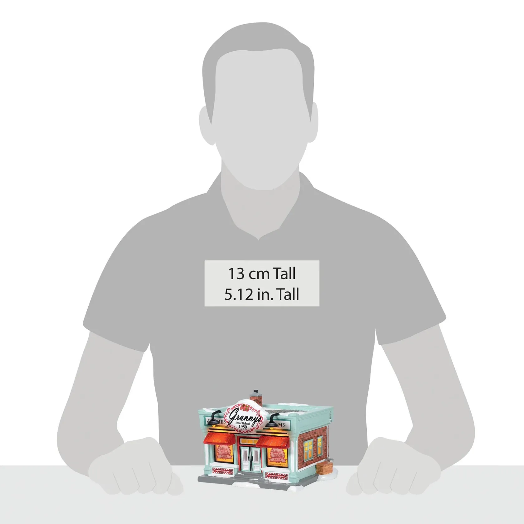 Best Jelly Of The Month Club The Original Snow Village