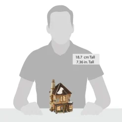 Discount Joseph Edward Tea Shoppe Dickens Village Series