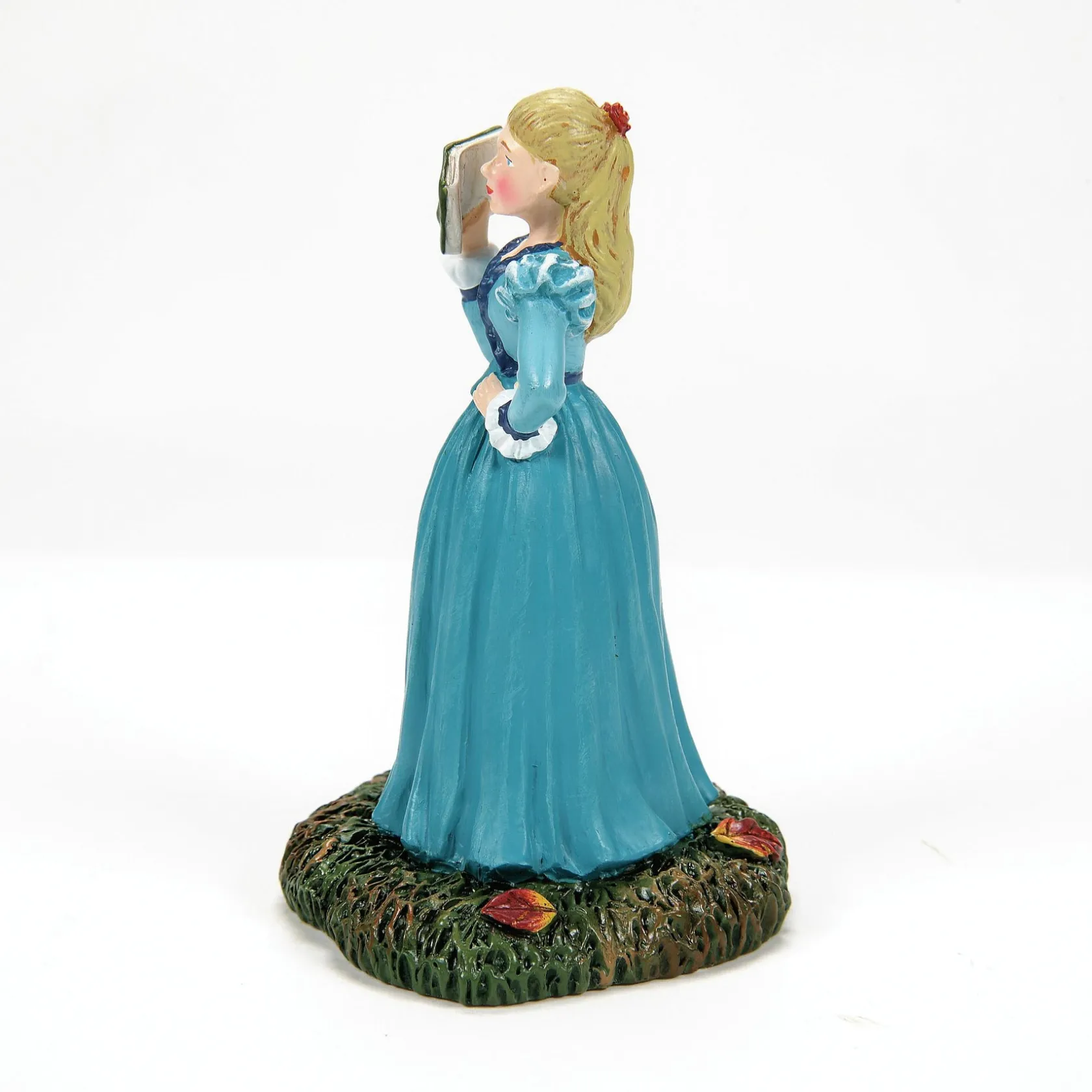 Katrina Van Tassel Snow Village Halloween