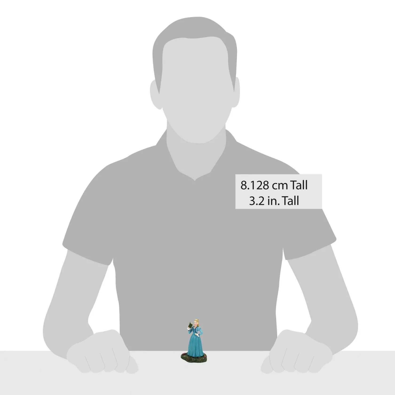 Katrina Van Tassel Snow Village Halloween