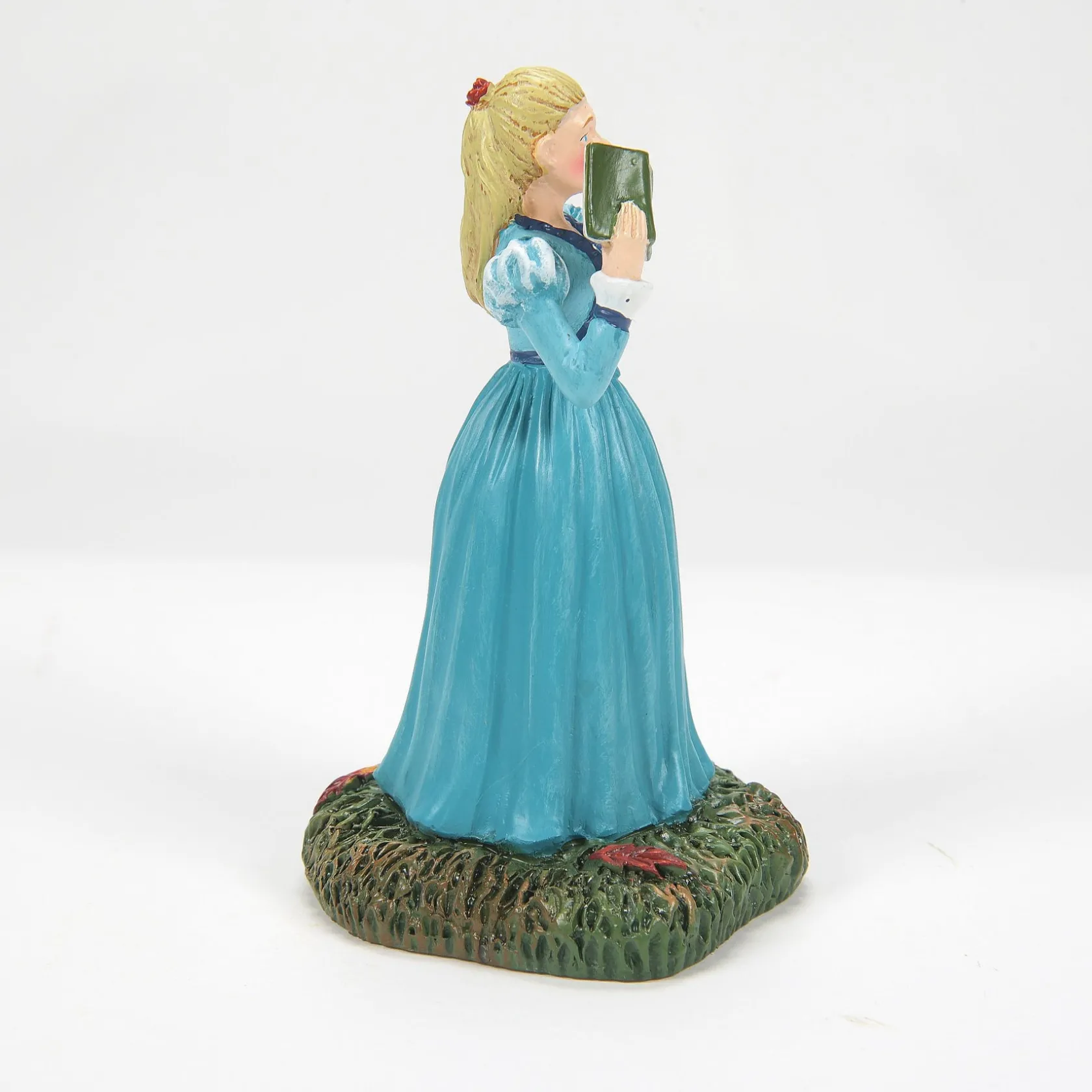 Katrina Van Tassel Snow Village Halloween