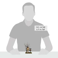 Outlet Kiss Of Death Halloween Village Accessories