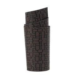 New Landscape Trees Snow Road Village Accessories