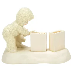 Clearance Let Your Light Shine Bright Snowbabies Woodland Wonder Collection|Snowbabies Classic Collection