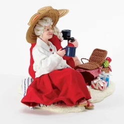 Online Life is a Picnic By The Sea