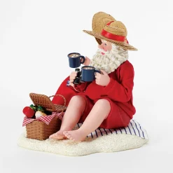 Online Life is a Picnic By The Sea