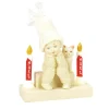 Hot Light 'em Up, Candles Snowbabies Classic Collection|Snowbabies Christmas Jubilee Collection