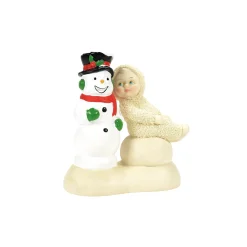 Light Me Up, Snowman Snowbabies Classic Collection|Snowbabies Christmas Jubilee Collection