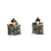 Outlet Limestone Lamps Village Accessories
