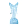 Discount Lit Ice Castle Angel Village Accessories