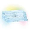 Best Lit Ice Castle Steps Village Accessories