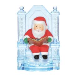 Discount Lit Ice Castle Throne Village Accessories|North Pole Series