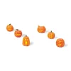 Online Lit Jack-O-Lanterns Halloween Village Accessories