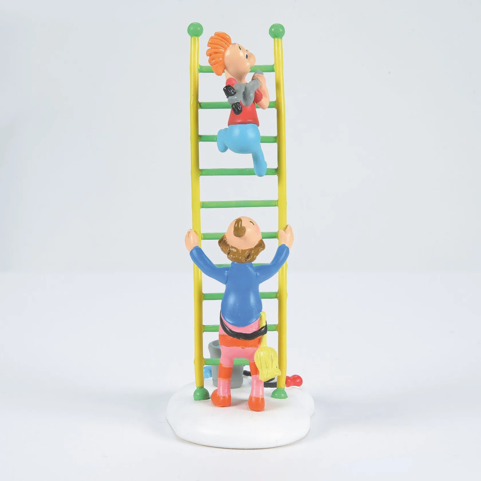 Online Little Flue Who Grinch™ Village