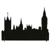 Clearance London City Silhouette Village Accessories
