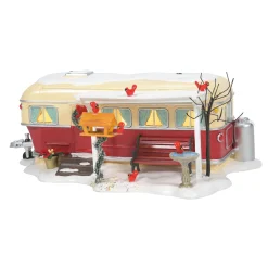 Hot Lot 60, Christmas Court The Original Snow Village