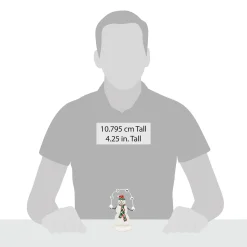 Clearance Lucky The Snowman 2024 Village Accessories