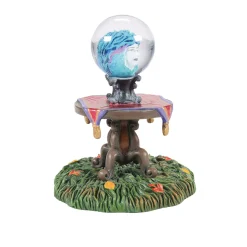 Online Madame Leota, Manifested Snow Village Halloween