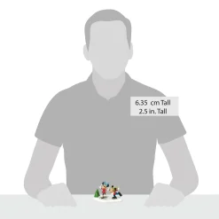 Hot Mickey & Minnie Go Skating Disney Village