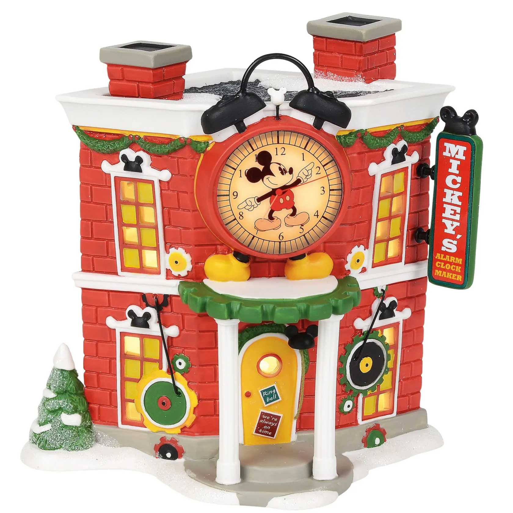 Discount Mickey's Alarm Clock Shop Disney Village
