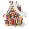 Online Mickey's Gingerbread House Disney Village