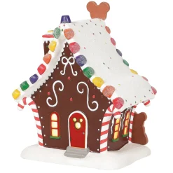 Online Mickey's Gingerbread House Disney Village