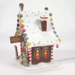 Online Mickey's Gingerbread House Disney Village