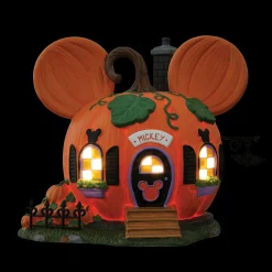 Online Mickey's Pumpkintown House Disney Village