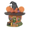 Clearance Minnie's Pumpkintown House Disney Village
