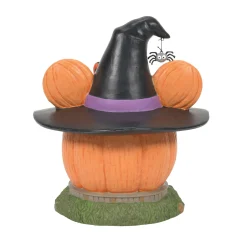 Clearance Minnie's Pumpkintown House Disney Village