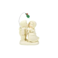 Best Mistletoe Kisses Snowbabies Classic Collection|Snowbabies Christmas Jubilee Collection